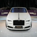 How Many Rolls Royce in Dubai : Showcasing the Best Models