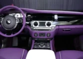 Rolls Royce Dawn Onyx Concept for sale in dubai 16