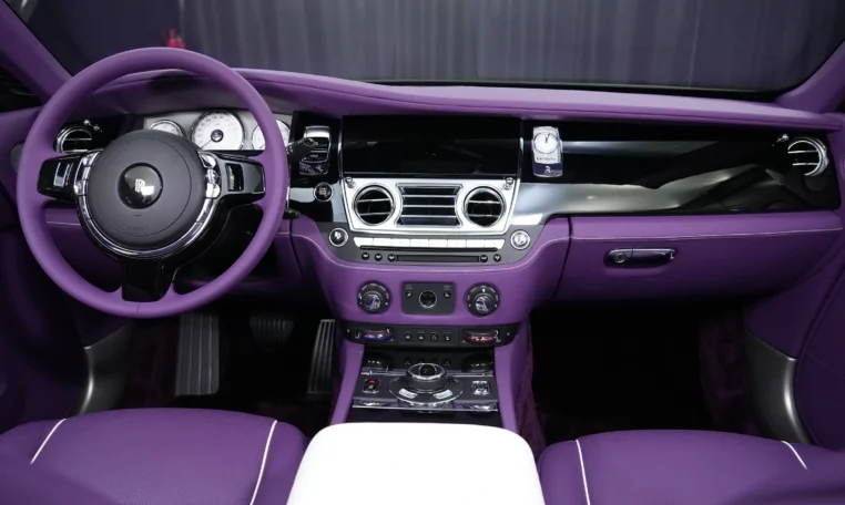 Rolls Royce Dawn Onyx Concept for sale in dubai 16