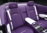 Rolls Royce Dawn Onyx Concept for sale in dubai 19