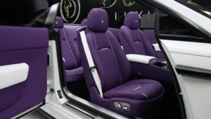 Rolls Royce Dawn Onyx Concept for sale in dubai 23