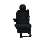 Mercedes-Benz V-CLASS 1-Passenger Comfort Bench Seat Black with Armrest for sale in dubai