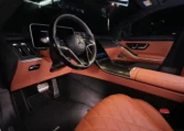 Mercedes Maybach S 500 4 Matic Long