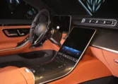 Mercedes Maybach S 500 4 Matic Long