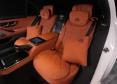 Mercedes Maybach S 500 4 Matic Long