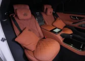 Mercedes Maybach S 500 4 Matic Long