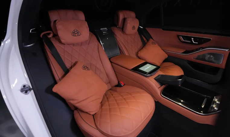 Mercedes Maybach S 500 4 Matic Long