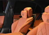 Mercedes Maybach S 500 4 Matic Long