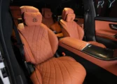 Mercedes Maybach S 500 4 Matic Long