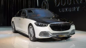 Mercedes Maybach S 500 4 Matic Long for sale in dubai 01