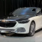 Luxury Cars in Dubai Showroom Mercedes : From Vision to Reality