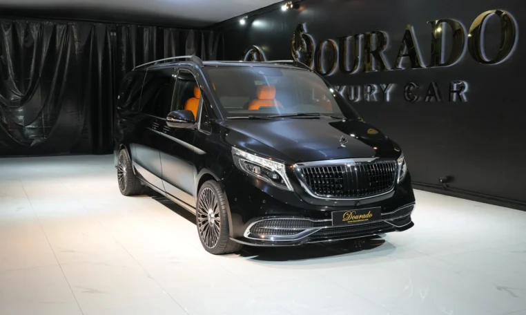 Mercedes-Maybach V Class Long Wheelbase for sale in Dubai