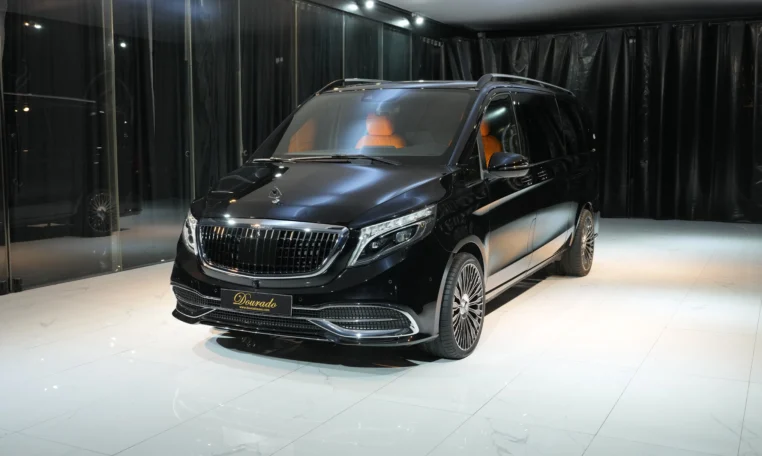 Mercedes-Maybach V Class Long Wheelbase for sale in Dubai