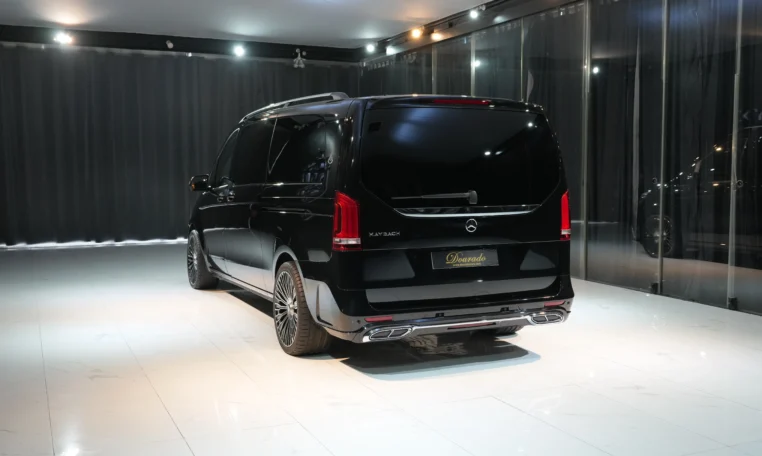 Mercedes-Maybach V Class Long Wheelbase for sale in Dubai