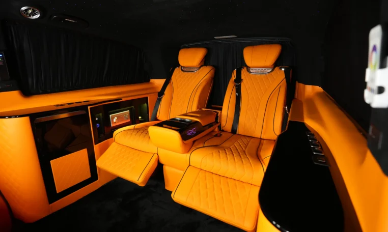 Mercedes-Maybach V Class Long Wheelbase for sale in Dubai