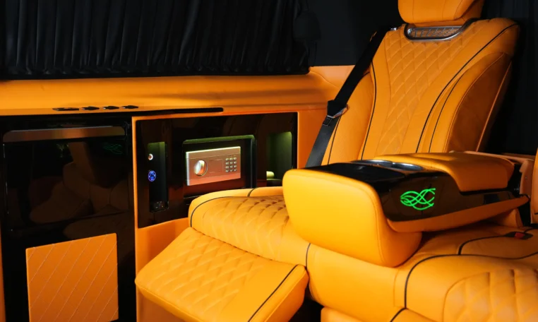 Mercedes-Maybach V Class Long Wheelbase for sale in Dubai