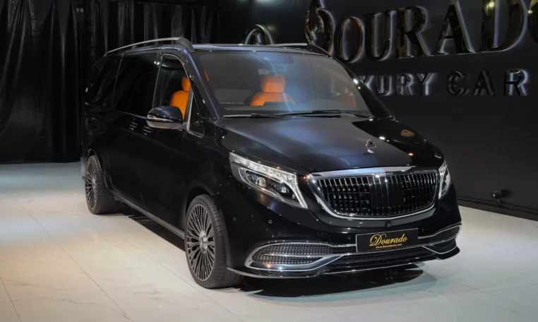 Mercedes-Maybach V Class Long Wheelbase for sale in dubai 0