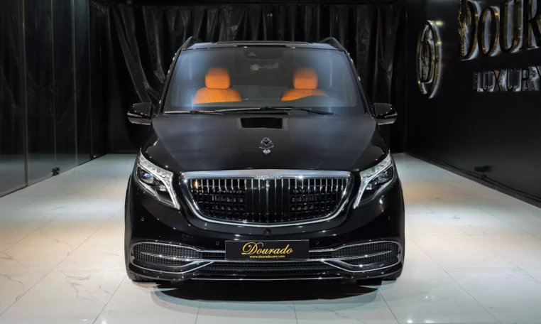 Mercedes-Maybach V Class Long Wheelbase for sale in dubai 01