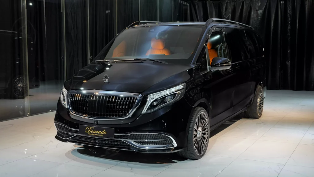 Maybach S400 : A Deep Dive into Its Premium Features
