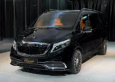 Mercedes-Maybach V Class Long Wheelbase for sale in dubai 02