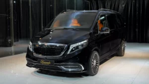 Mercedes-Maybach V Class Long Wheelbase for sale in dubai 02
