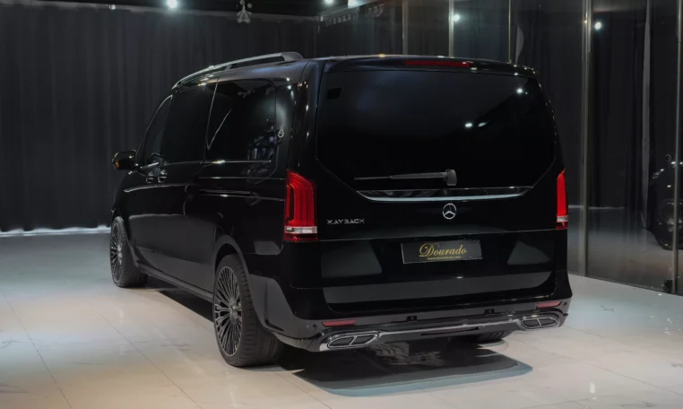 Mercedes-Maybach V Class Long Wheelbase for sale in dubai 03