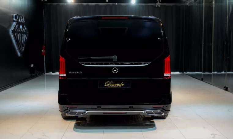 Mercedes-Maybach V Class Long Wheelbase for sale in dubai 04