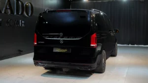 Mercedes-Maybach V Class Long Wheelbase for sale in dubai 05
