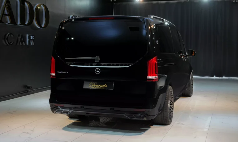 Mercedes-Maybach V Class Long Wheelbase for sale in dubai 05