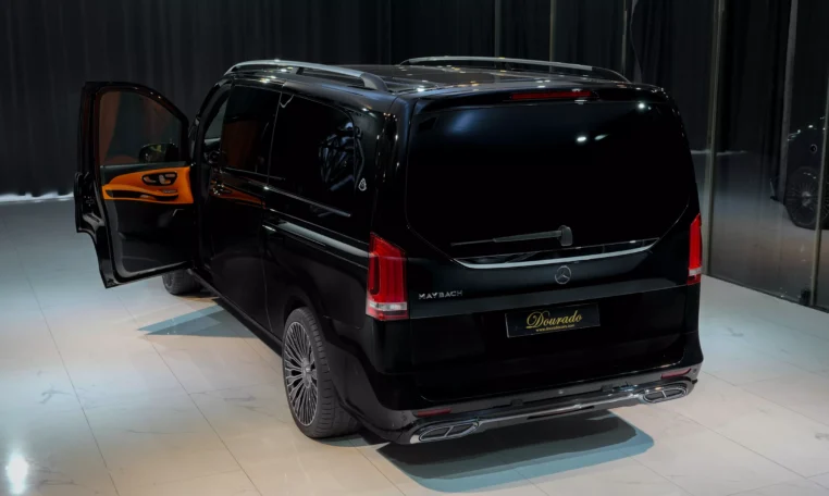 Mercedes-Maybach V Class Long Wheelbase for sale in dubai 06