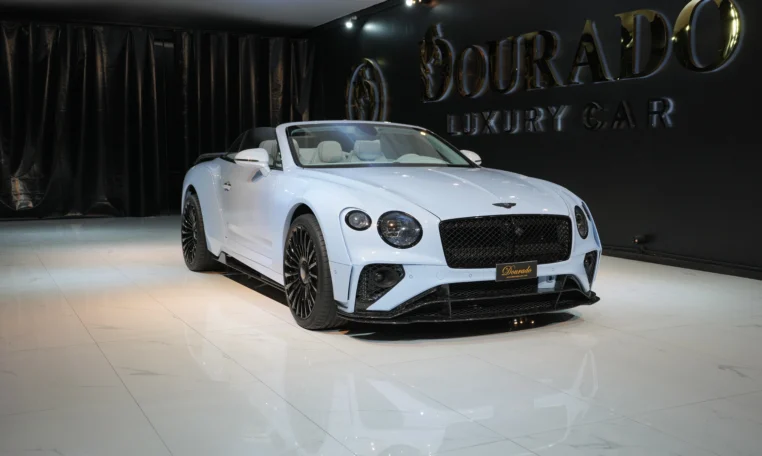 Bentley Continental GTC Onyx Concept luxury cars for sale in Dubai