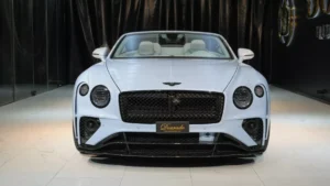 Bentley Continental GTC Onyx Concept for sale in dubai
