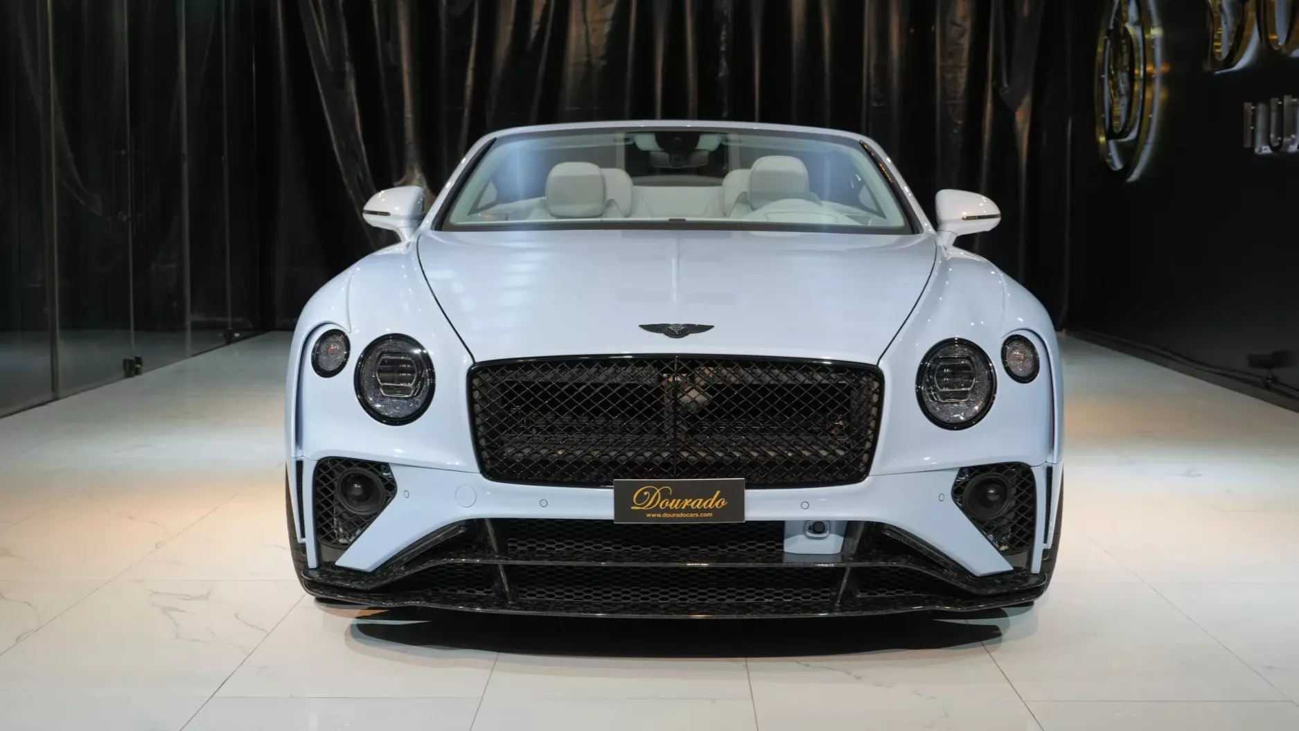 Bentley Continental GTC Onyx Concept for sale in dubai