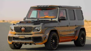 G8X Oscar by Onyx Concept 1 of 5 Limited Edition for sale in dubai 01