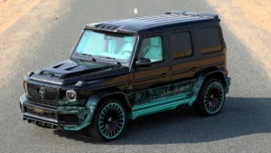 G8X Oscar by Onyx Concept 1 of 5 Limited Edition for sale in dubai 02