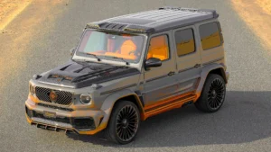 G8X Oscar by Onyx Concept 1 of 5 Limited Edition for sale in dubai 02