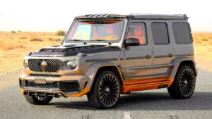 G8X Oscar by Onyx Concept 1 of 5 Limited Edition for sale in dubai 03