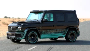 G8X Oscar by Onyx Concept 1 of 5 Limited Edition for sale in dubai 04