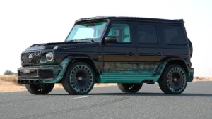 G8X Oscar by Onyx Concept 1 of 5 Limited Edition for sale in dubai 05