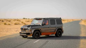 G8X Oscar by Onyx Concept 1 of 5 Limited Edition for sale in dubai 05