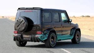 G8X Oscar by Onyx Concept 1 of 5 Limited Edition for sale in dubai 06