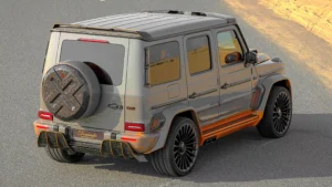 G8X Oscar by Onyx Concept 1 of 5 Limited Edition for sale in dubai 06