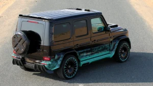 G8X Oscar by Onyx Concept 1 of 5 Limited Edition for sale in dubai 08