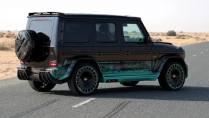 G8X Oscar by Onyx Concept 1 of 5 Limited Edition for sale in dubai 10