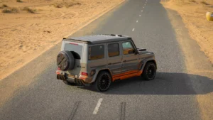 G8X Oscar by Onyx Concept 1 of 5 Limited Edition for sale in dubai 10