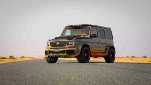 G8X Oscar by Onyx Concept 1 of 5 Limited Edition for sale in dubai 11