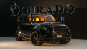 Land Rover Defender 110 P400 Lumma CLR LD for sale in Dubai