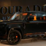 Abandoned Supercars for Sale in Dubai : Unlocking Opportunities for Collectors