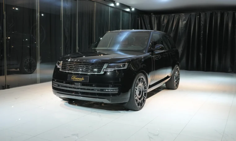 Land Rover Range Rover Autobiography P530 SWB for sale in Dubai