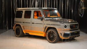 G8X Oscar by Onyx Concept 1 of 5 Limited Edition